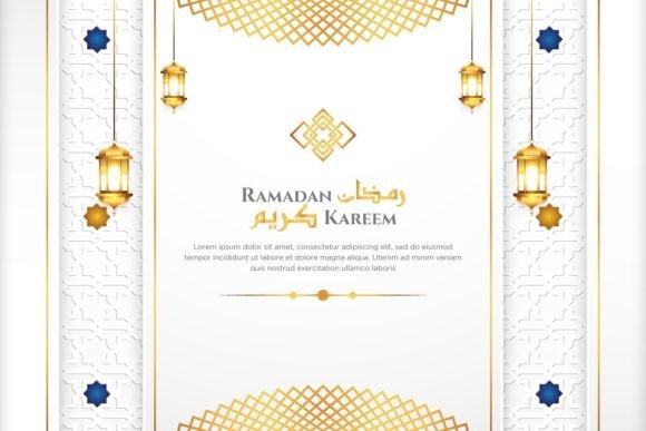 Choosing the Right Decorative Islamic Background for Your Ramadan Campaigns