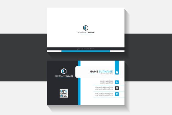 Clean Professional Business Card: The Foundation of a Powerful First Impression