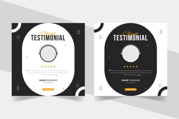 Creative Client Testimonial Social Media: Designing Trust in the Digital Age