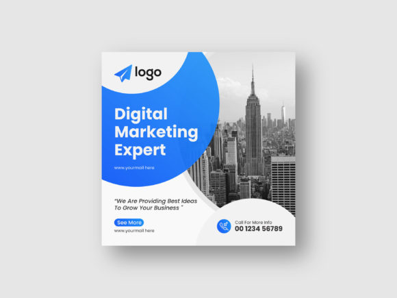 Digital Marketing and Web Banner Design: Practical Benefits for Creators and Marketers