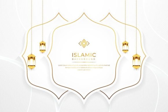 Islamic Greeting Vector Background: A Strategic Asset for Meaningful Visual Communication