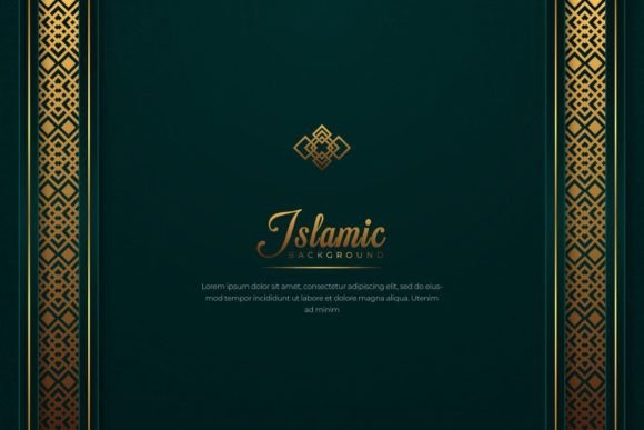 Ramadan Kareem Background: Elegant Islamic Design for Your Creative Projects