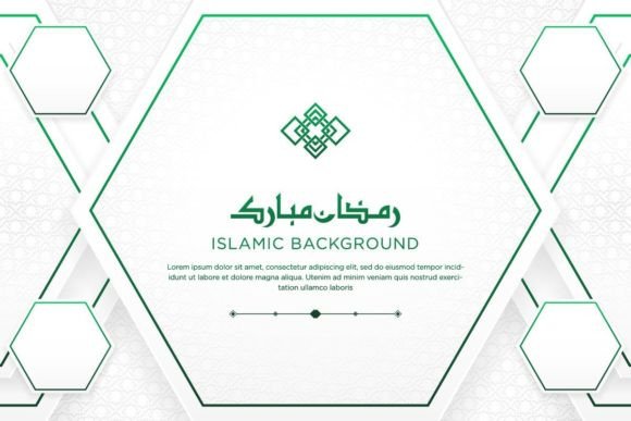 Ramadan Kareem Greeting Card Vector: Elevating Islamic Design for Modern Creative Workflows