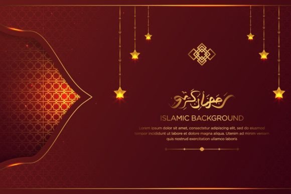 The Art of Islamic Arabic Ramadan Kareem Design: Tradition, Elegance, and Modern Application