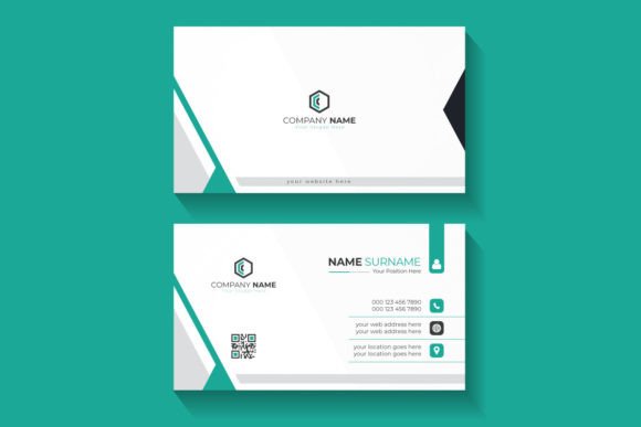 The Modern Blueprint: Why a Business Card Template Defines Your Professional Identity