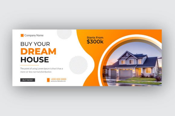 Transform Your Listings with a Property Selling Facebook Banner Design That Works